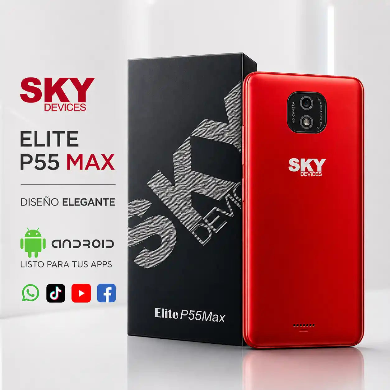Sky Devices Plite 55