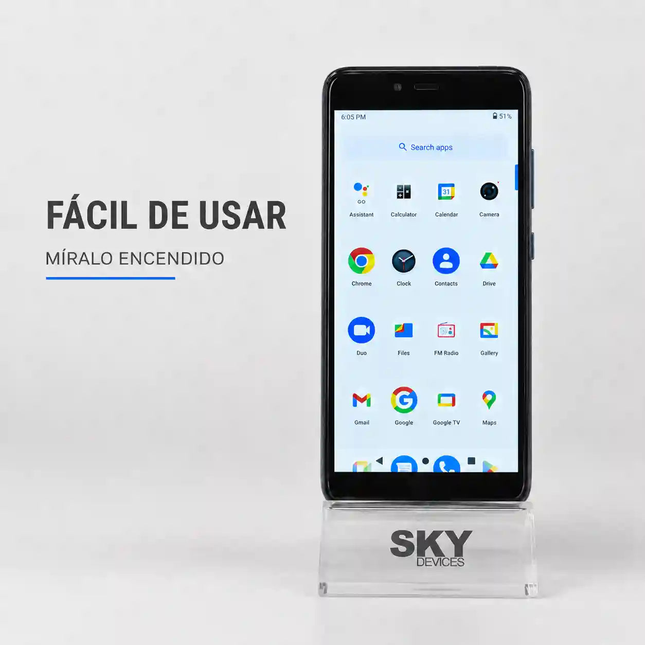 Sky Devices Plite 55