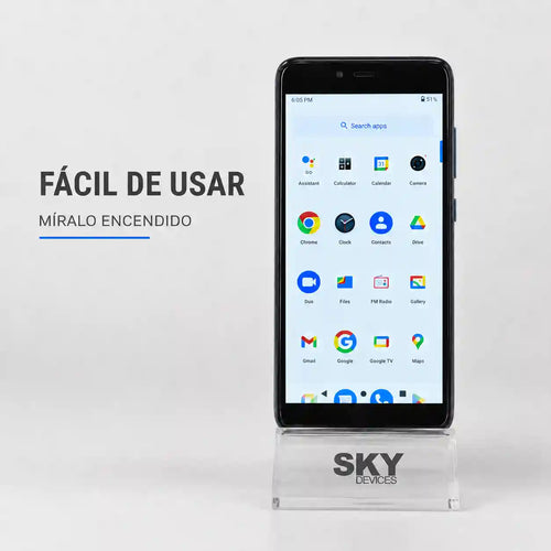 Sky Devices Plite 55