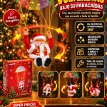 Santa Claus Paracaídas